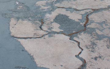 fibreglass roofing replacement Bunwell Bottom