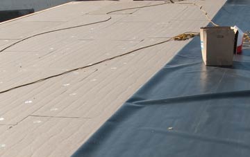 disadvantages of Bunwell Bottom flat roof insulation