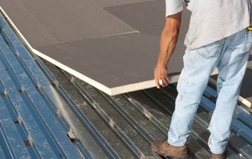 benefits of insulating Bunwell Bottom flat roofing