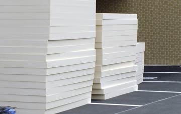 Bunwell Bottom flat roof insulation costs