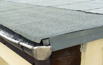 repair or replace Bunwell Bottom flat roofing?