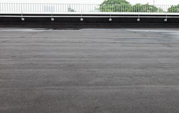 Bunwell Bottom asphalt roof replacement