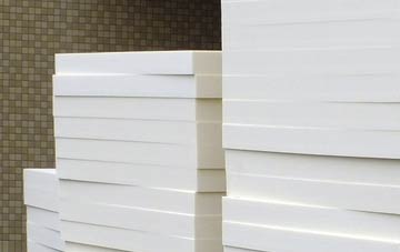 Bunwell Bottom tapered roof insulation costs