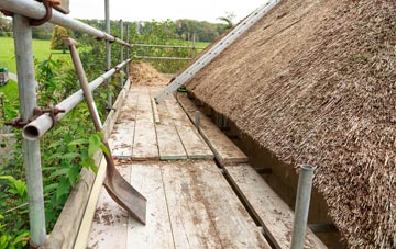 advantages of Bunwell Bottom thatch roofing