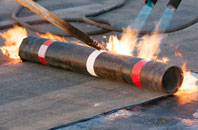 Bunwell Bottom flat roof sealing